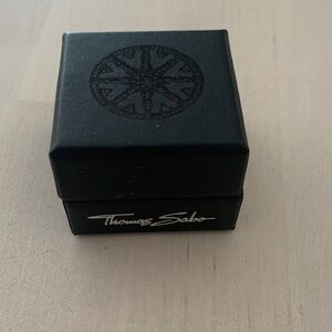 Thomas Sabo Black Jewelry Presentation Box